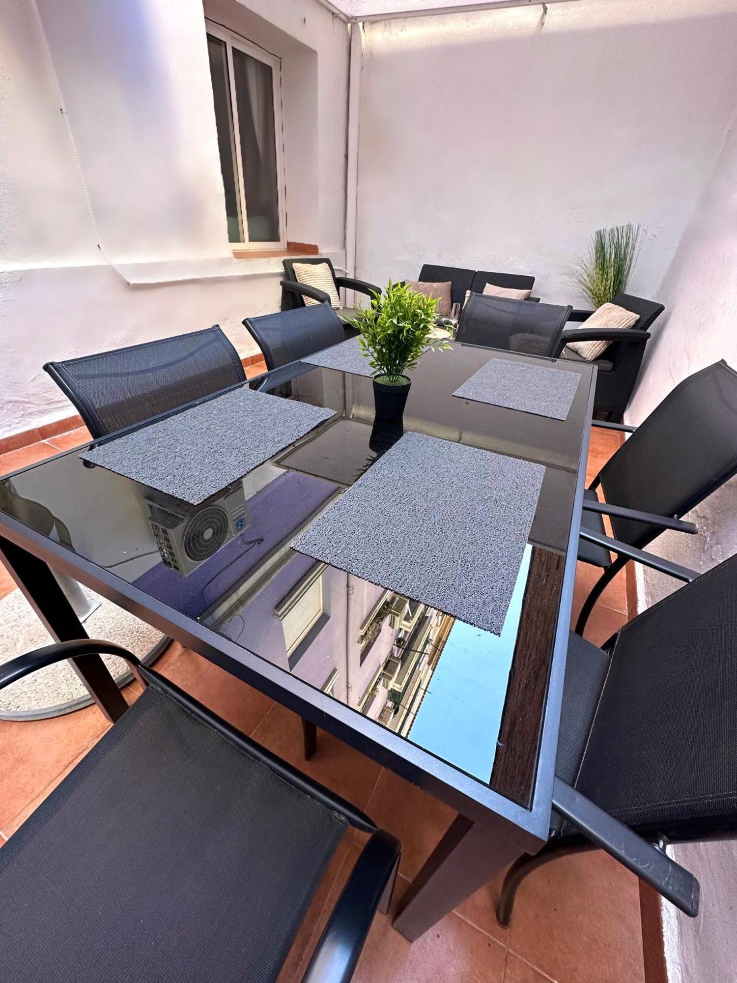 Veronica Apartment Walencja Zewnętrze zdjęcie
